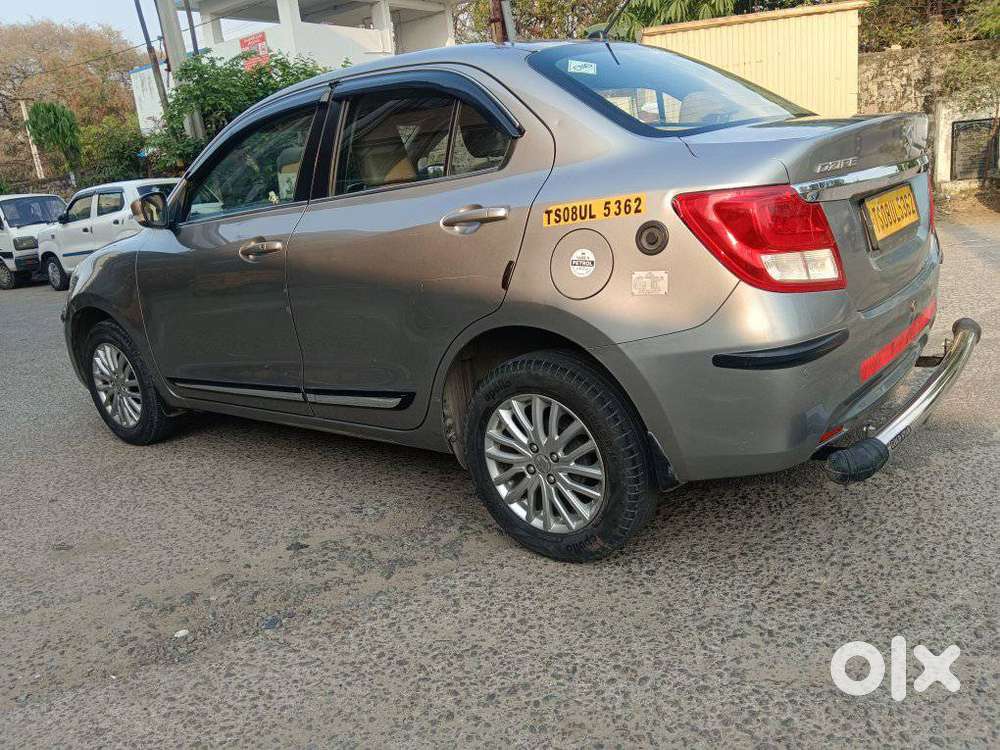 Maruti Suzuki Dzire 1.2 Zxi, 2023, Cng & Hybrids
