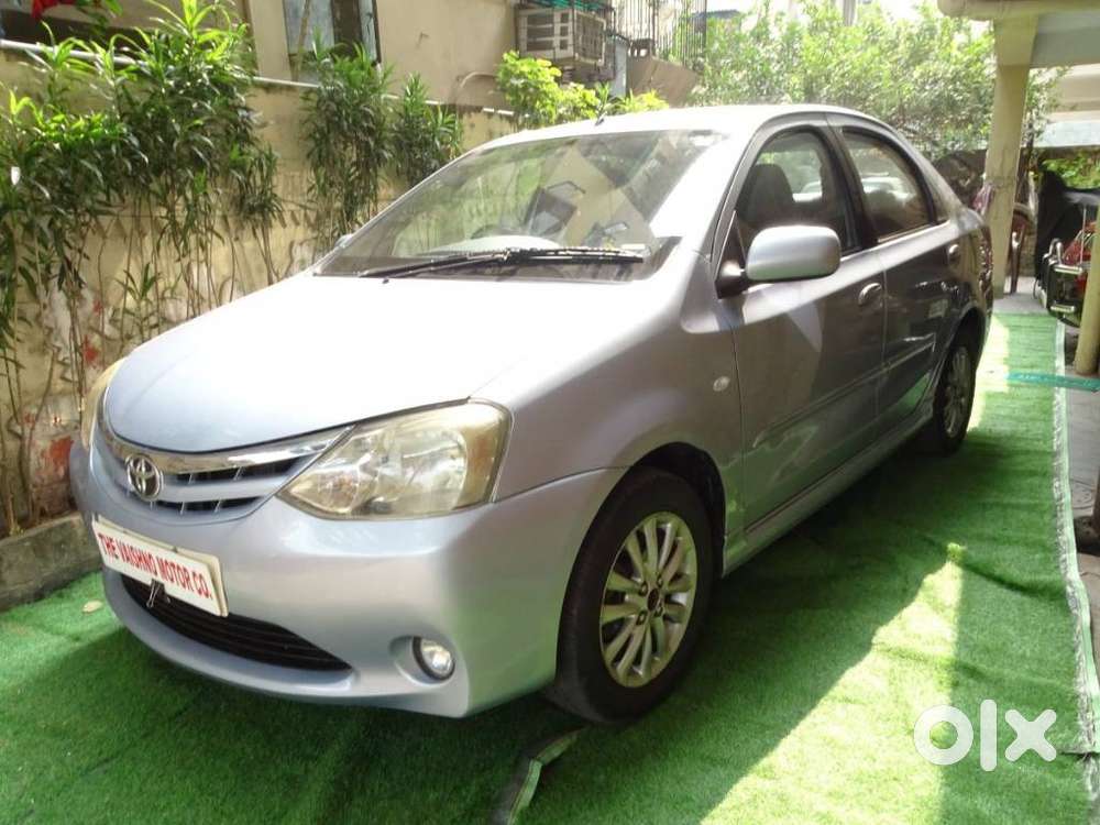 Toyota Etios 2013-2014 G Sp, 2011, Petrol