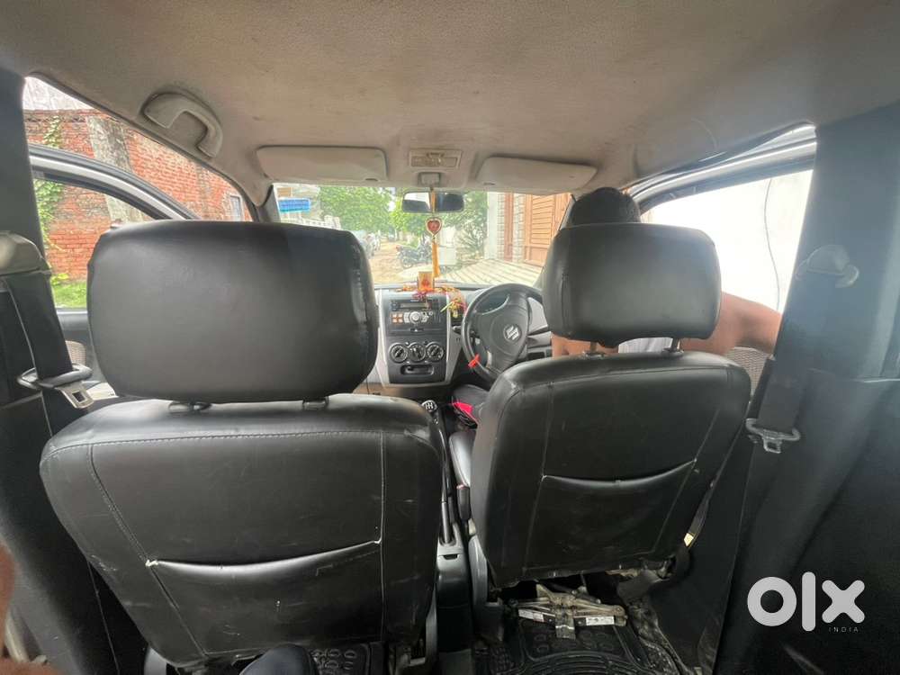Maruti Suzuki Wagon R 2011 Hybrid Petrol