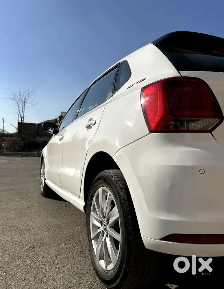 Polo Gt Tdi 1.5 Highline Plus
Registration 2016