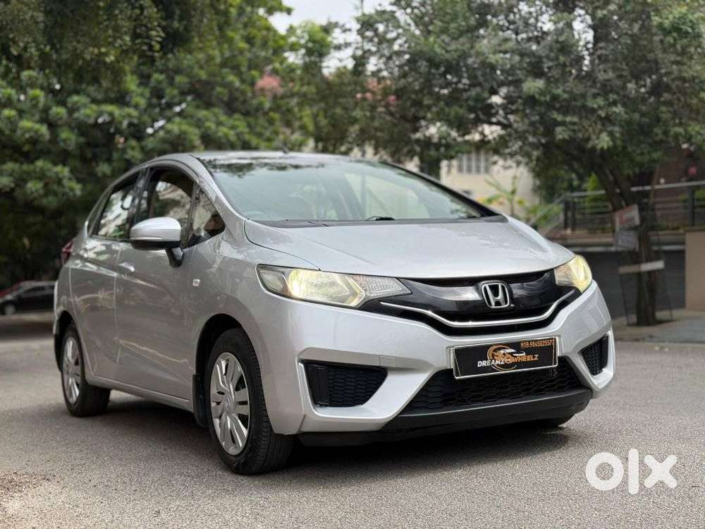 Honda Jazz 1.2 S I-vtec At, 2016, Petrol