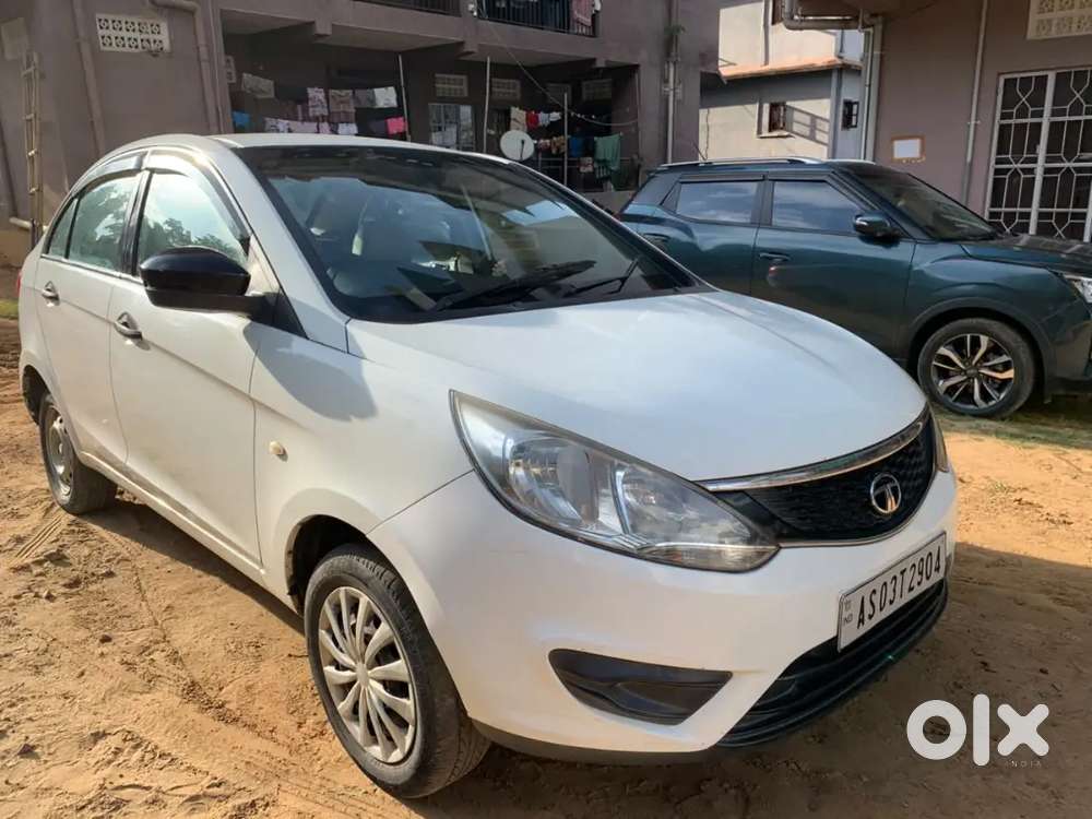 Tata Zest 1.2 Revotron 2017 New Condition