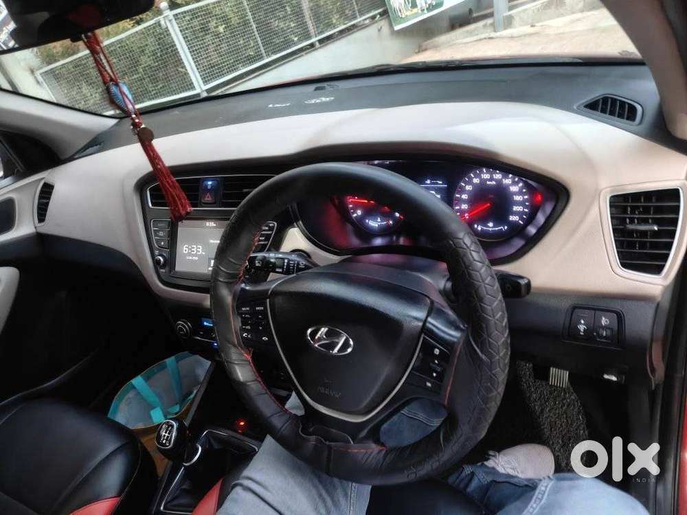 Hyundai Elite I20 Asta 1.2 (o), 2019, Diesel