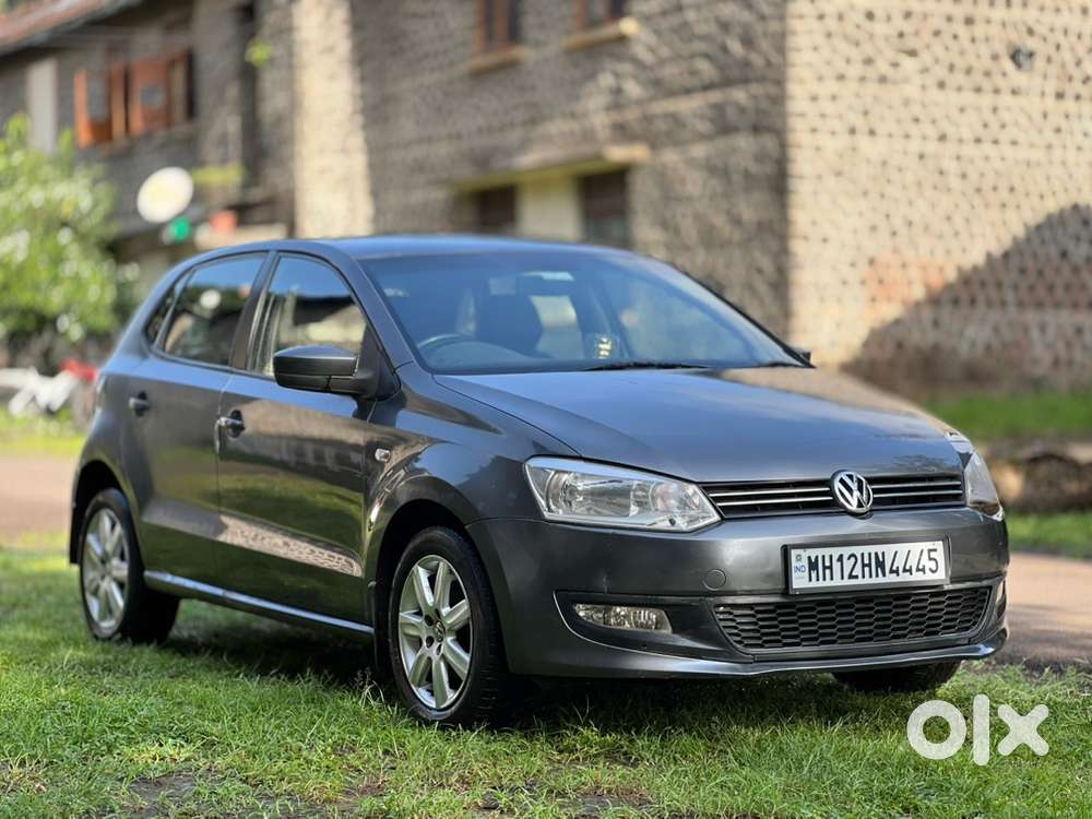Volkswagen Polo 2012 Model
