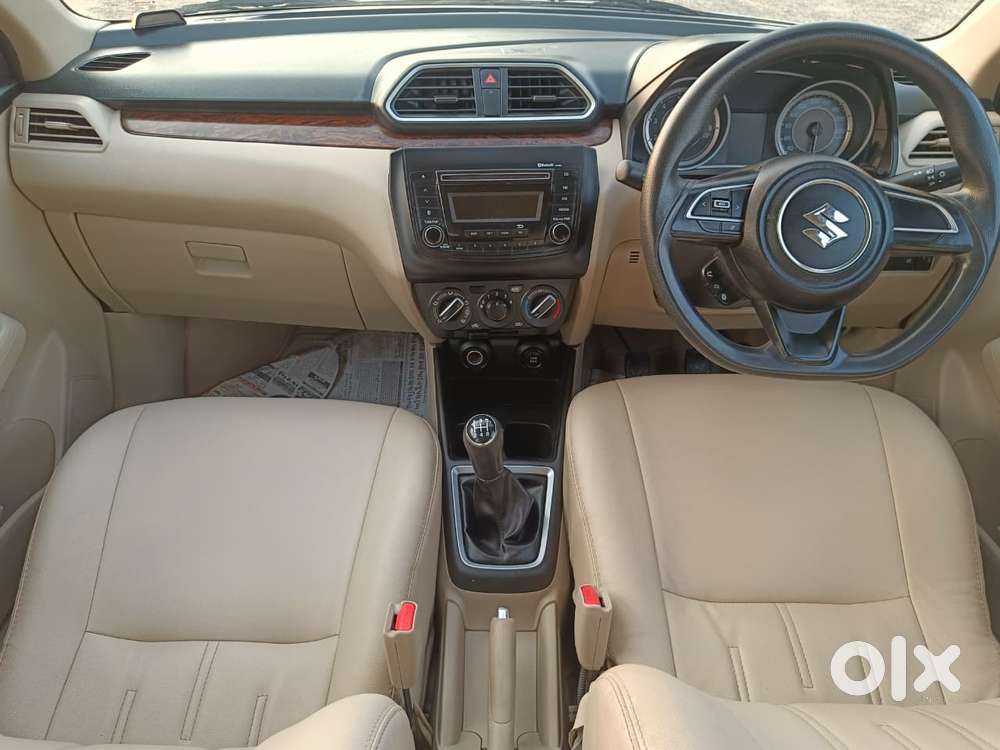 Maruti Suzuki Dzire 1.2 Vxi, 2018, Petrol