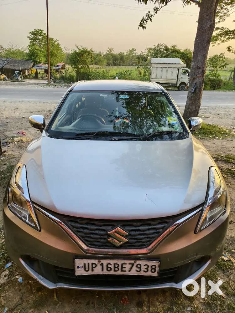 Maruti Suzuki Baleno 2016 Diesel 120000 Km Driven