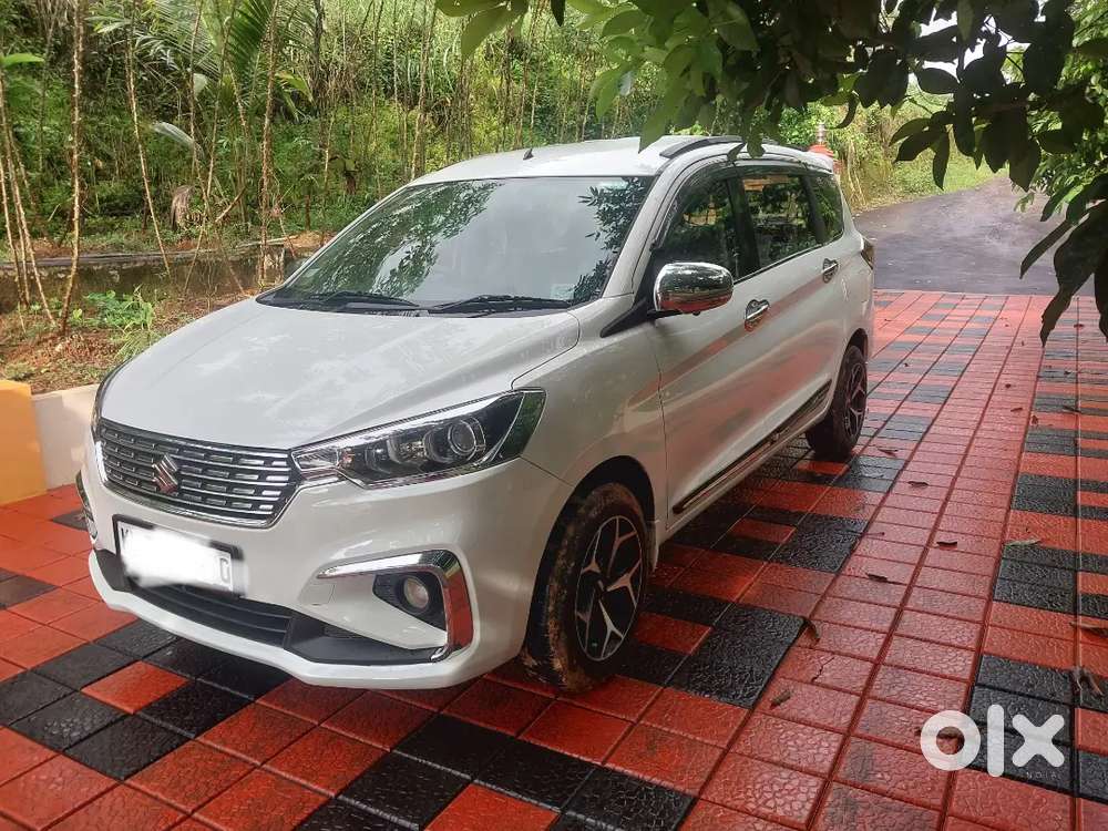 Maruti Suzuki Ertiga Smart Hybride Zxi Good Condition