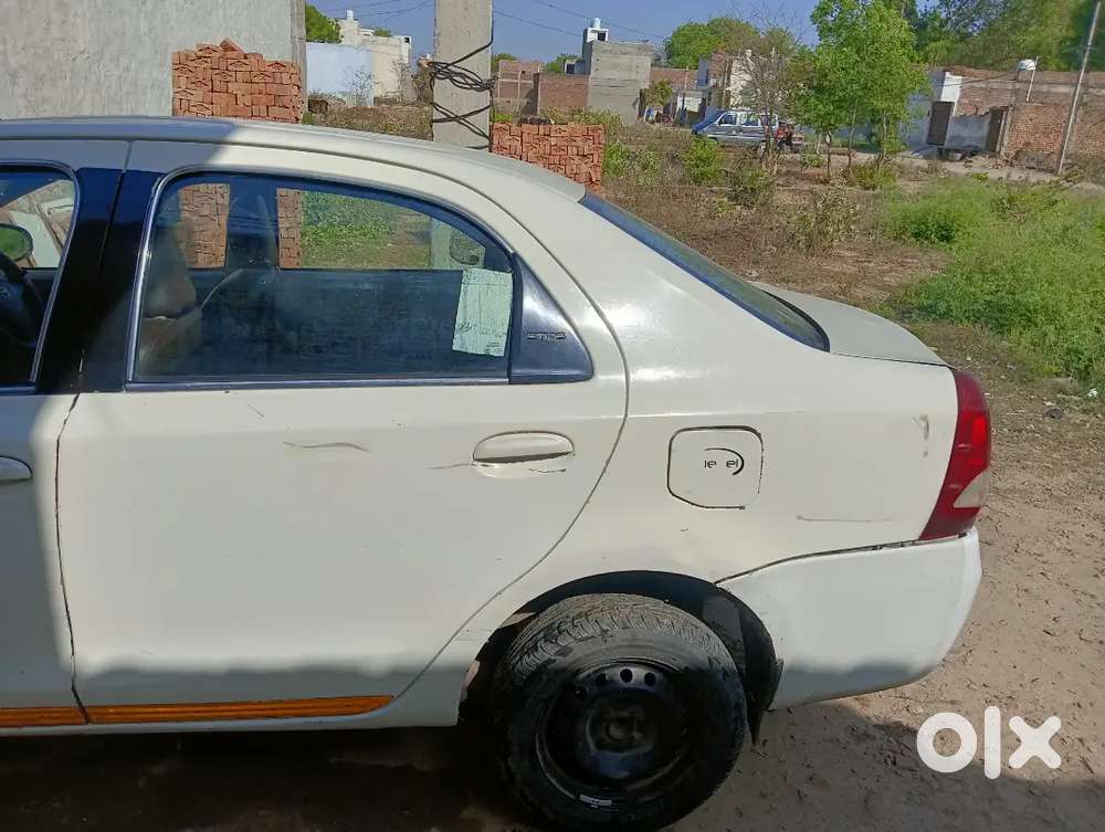 Toyota Etios 2016 Diesel Good Condition