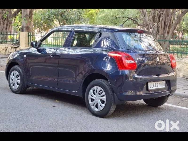Maruti Suzuki Swift, 2019, Petrol