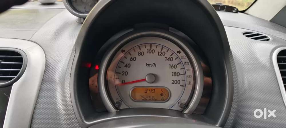 Maruti Suzuki Ritz Vdi, 2013, Diesel