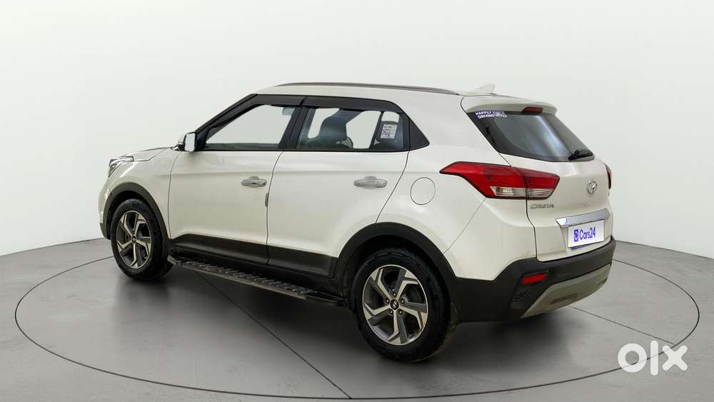 Hyundai Creta 1.6 Sx Automatic, 2018, Petrol