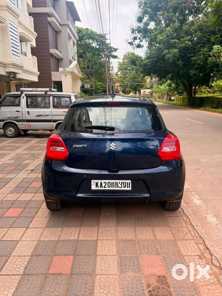 2018 Maruti Swift Zdi