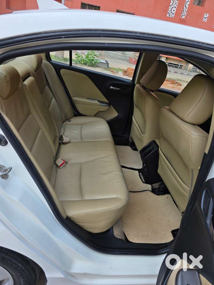 Honda City 2015-2017 I Vtec Vx Option, 2017, Petrol