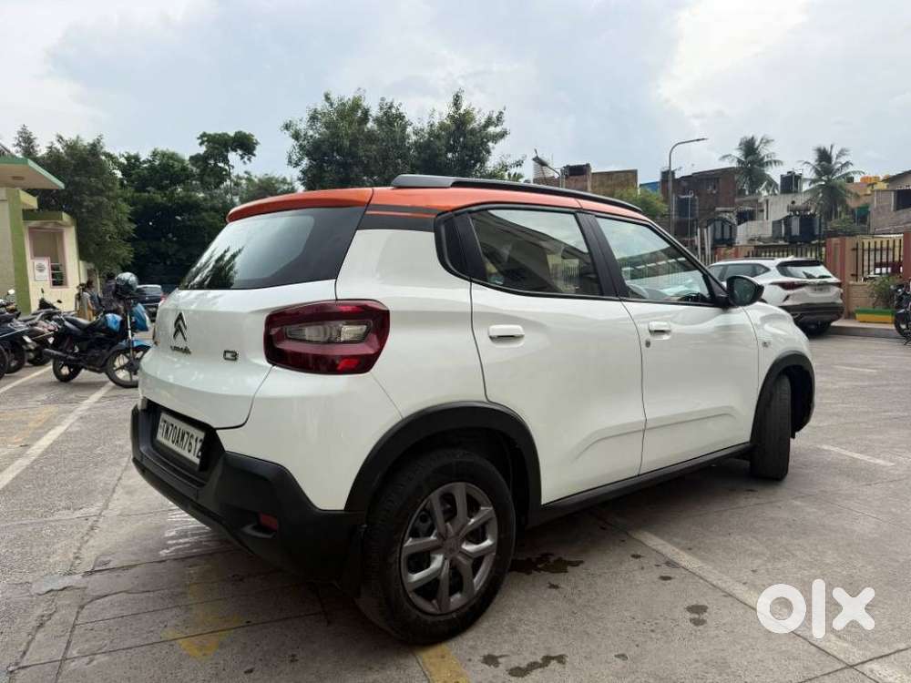 Citroen C3, 2023, Petrol