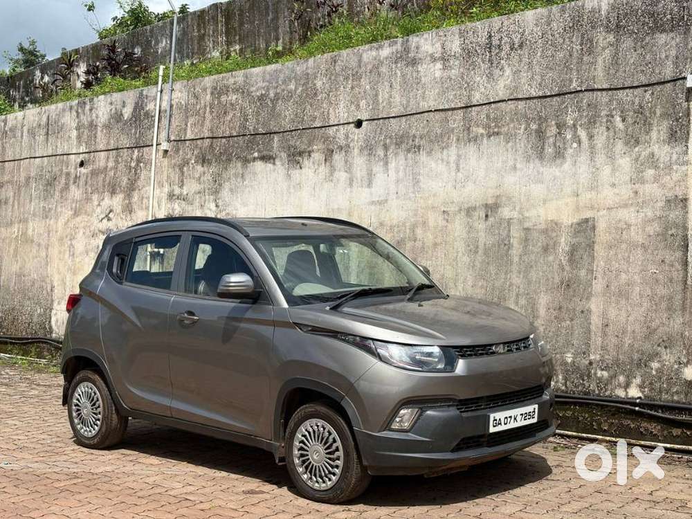Mahindra Kuv 100 1.2 Trip Diesel, 2016, Diesel