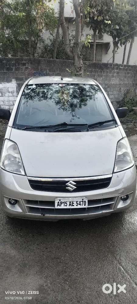 Maruti Suzuki Zen Estilo 2007 Petrol 141000 Km Driven