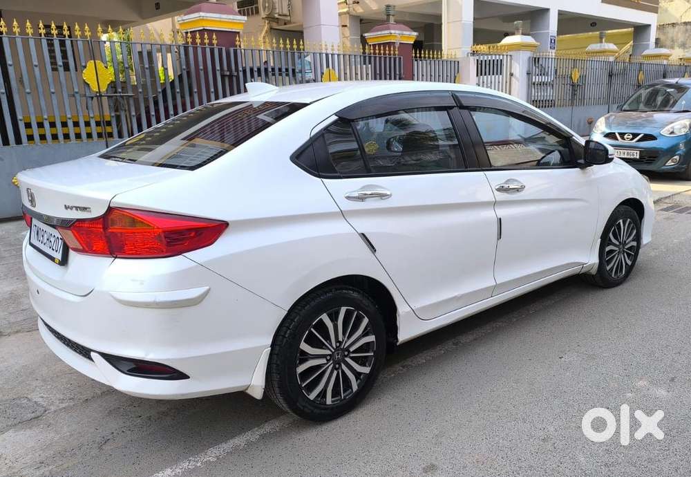 Honda City Vx Petrol Mt, 2017, Petrol