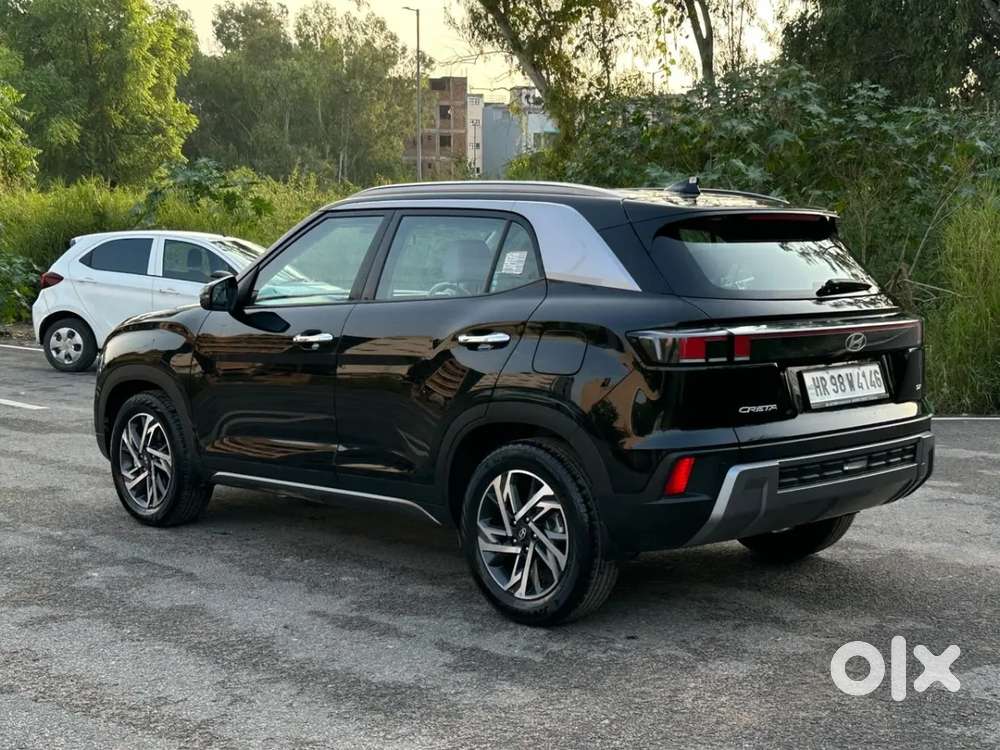 Hyundai Creta, 2025, Petrol