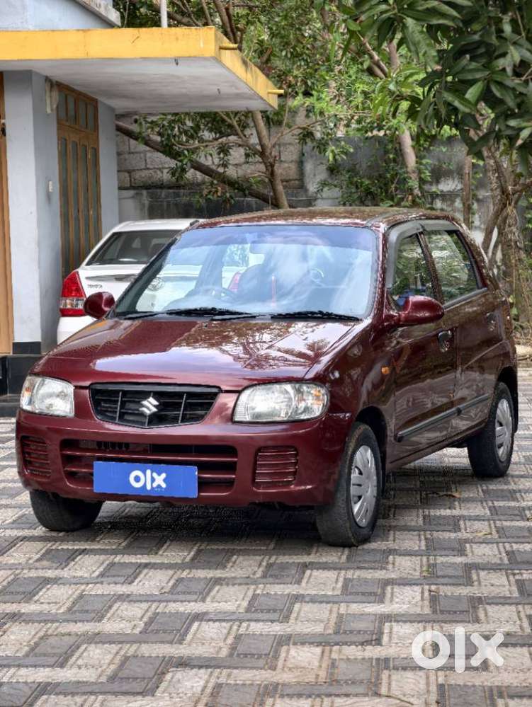 Maruti Suzuki Alto 0.8 Lxi (o), 2008, Petrol