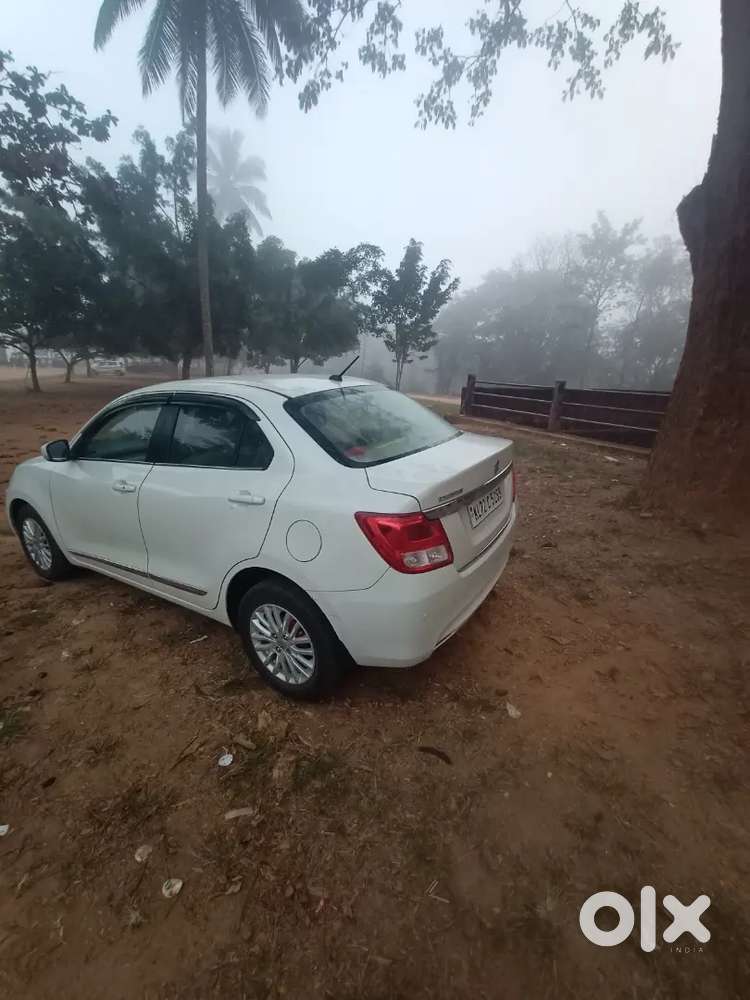 Maruti Suzuki Dzire 2019 Petrol 56422 Km Driven