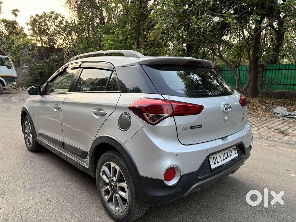 Hyundai Elite I20 Sportz Plus, 2016, Petrol
