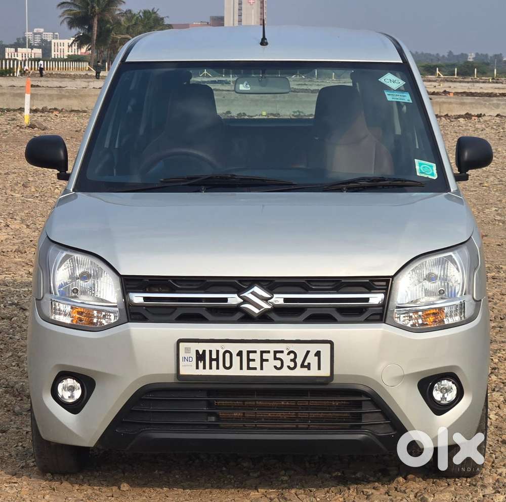 Maruti Suzuki Wagon R 1.0 Lxi Cng, 2023, Cng & Hybrids