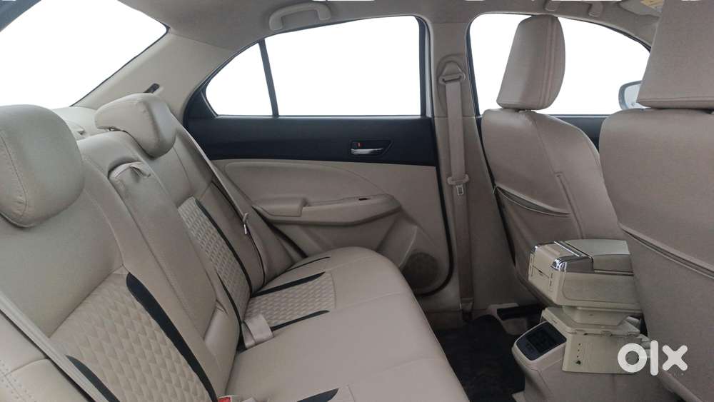 Maruti Suzuki Swift Dzire Zxi + Mt, 2018, Petrol