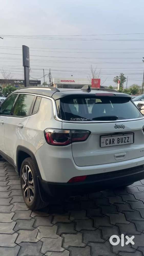 Jeep Compass Limited (o) 2.0 Diesel At, 2022, Diesel