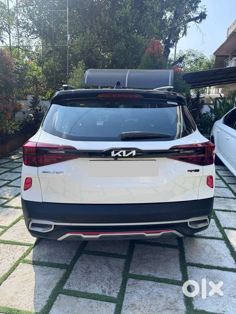 Kia Seltos Gt Line