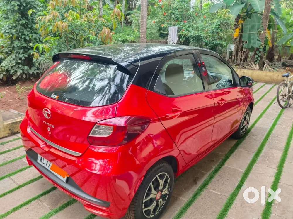 Tata Tiago Xt 2020