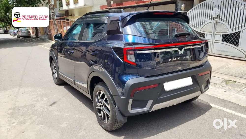 Mahindra Xuv 3xo Ax5l 1.2 Petrol At, 2025, Petrol