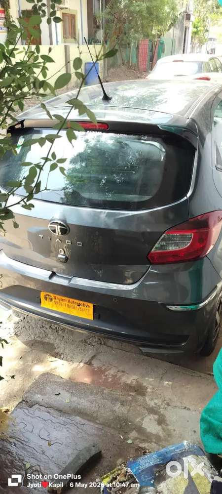 Tata Tiago 2025 Petrol Well Maintained