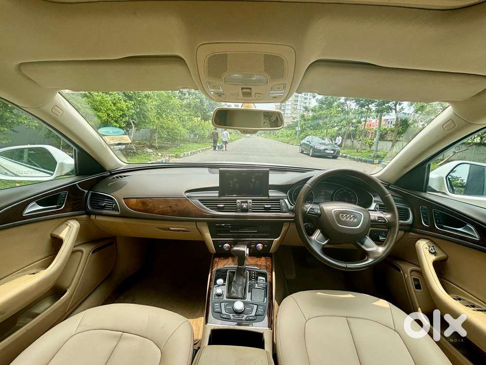 Audi A6 2.0 Tdi, 2014, Diesel