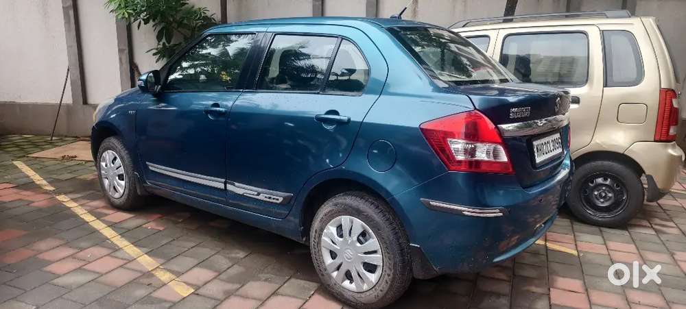 Maruti Suzuki Dzire 2014