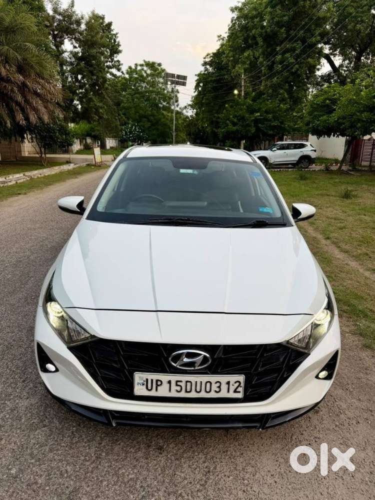 Hyundai I20 Asta 1.2 O With Sunroof, 2022, Petrol