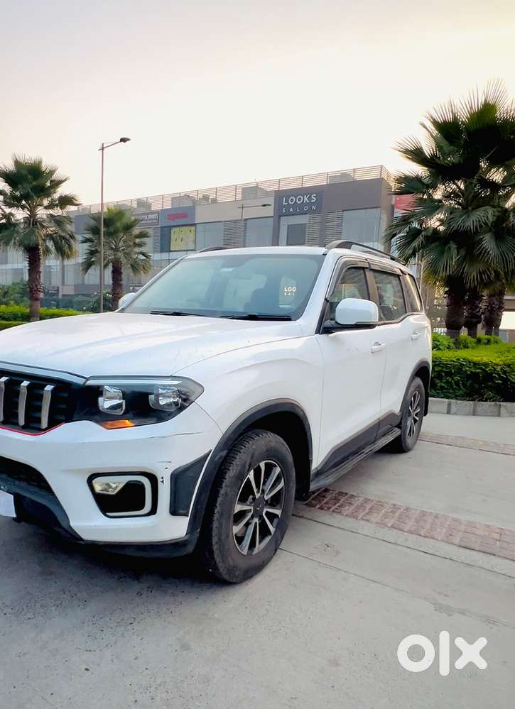 Mahindra Scorpio-n 2023 Diesel Manual