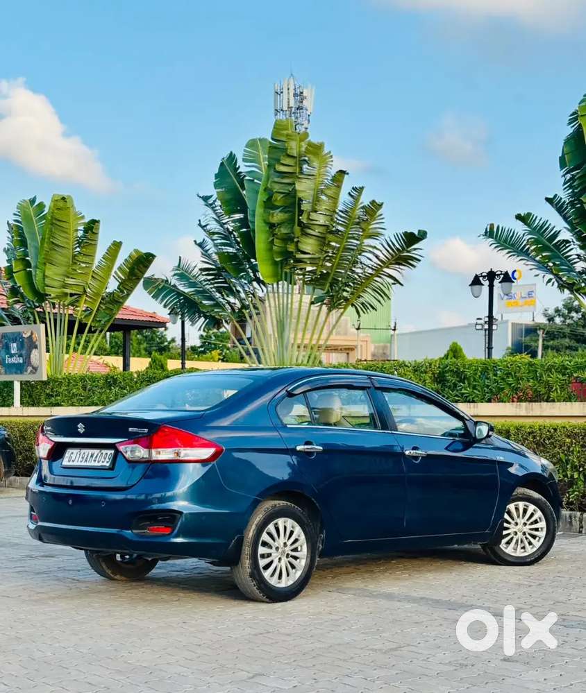 Maruti Suzuki Ciaz 2018 Diesel Manual
