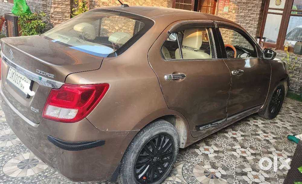 Dzire 1.2 Zxi Plus Full Top