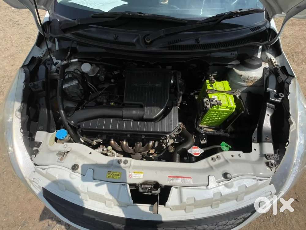 Maruti Suzuki Swift Vxi Bsiv, 2016, Petrol