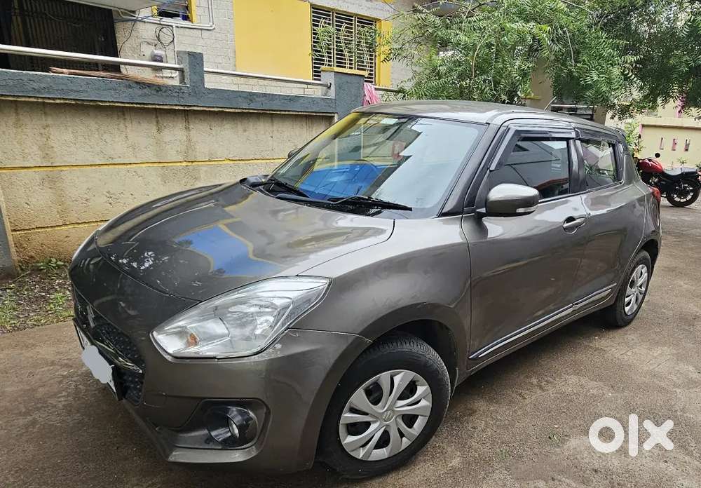 Maruti Suzuki Swift 2021 Petrol Well Maintained