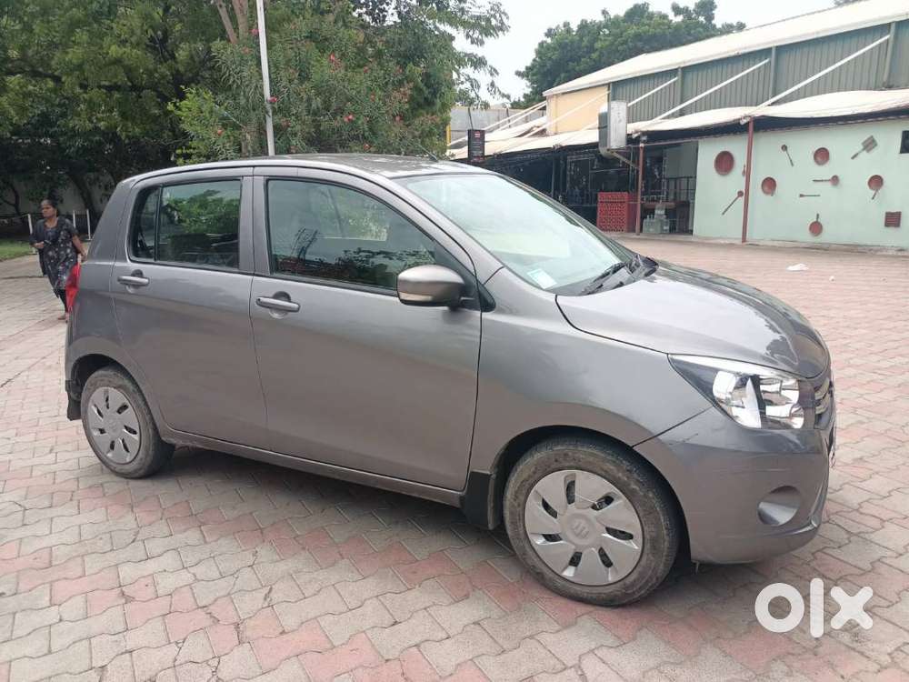Maruti Suzuki Celerio Zxi Amt (top Variant) – 2017 – Excellent Conditi