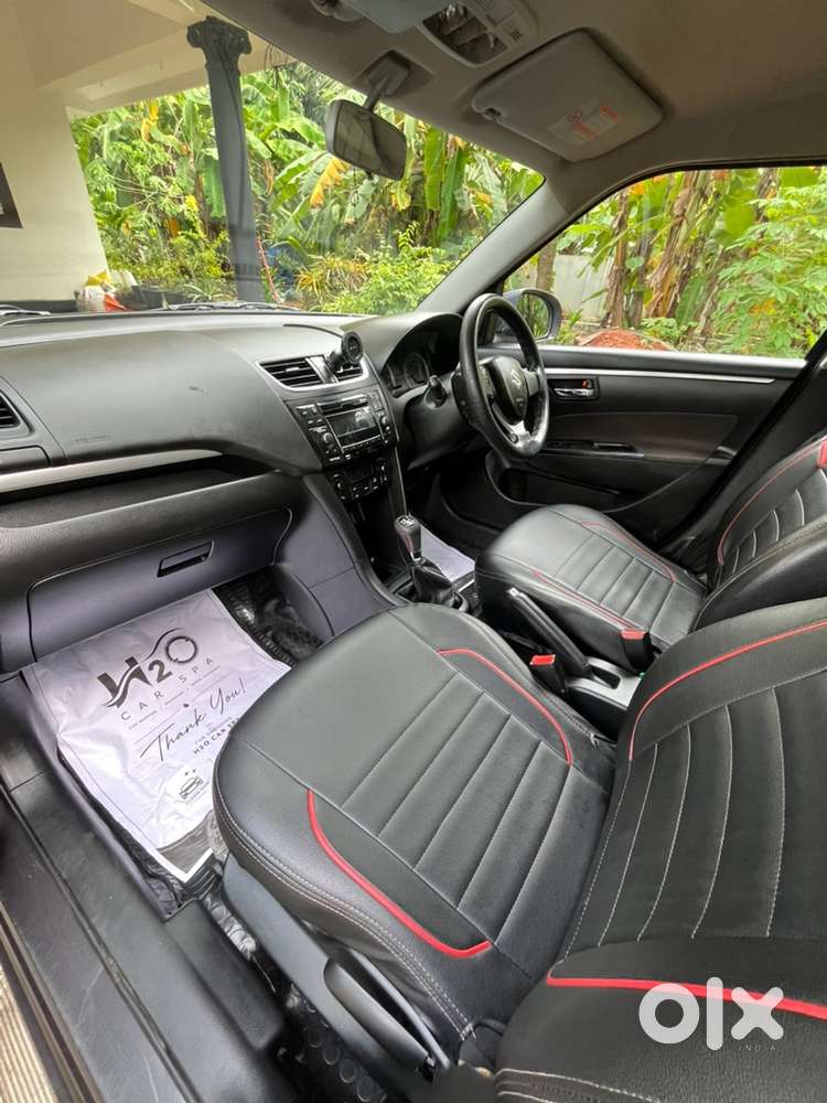 Family Used Swift Full Option 2018