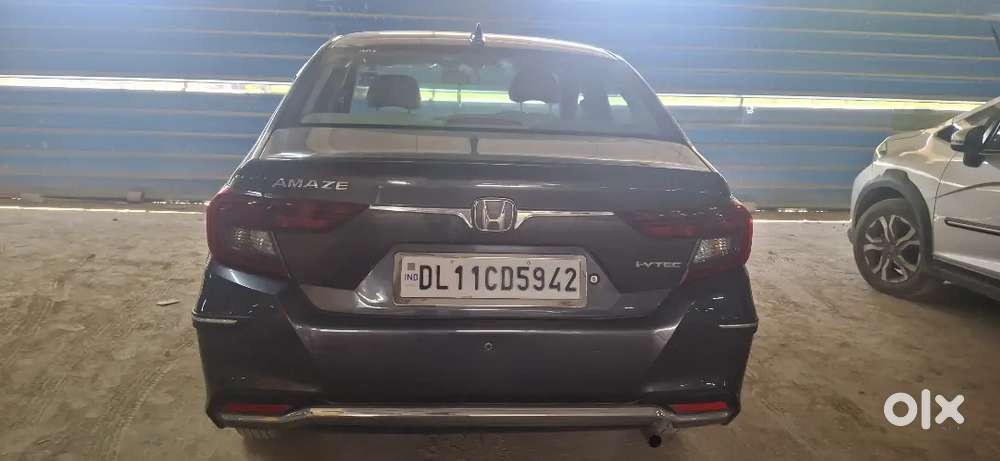 Honda Amaze Automatic  Dec 2022  Very Good Condition