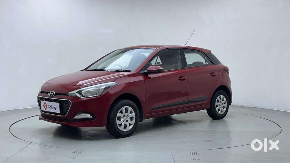 Hyundai Elite I20 [2018-2020] 1.2 Sportz, 2016, Petrol
