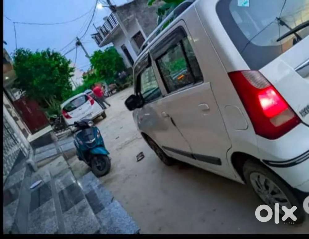 Maruti Suzuki Wagon R 2015