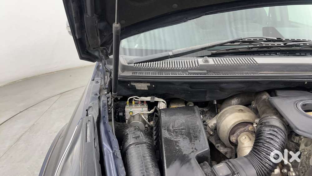 Tata Hexa 2.2 Xta 4x2 7 Str, 2018, Diesel