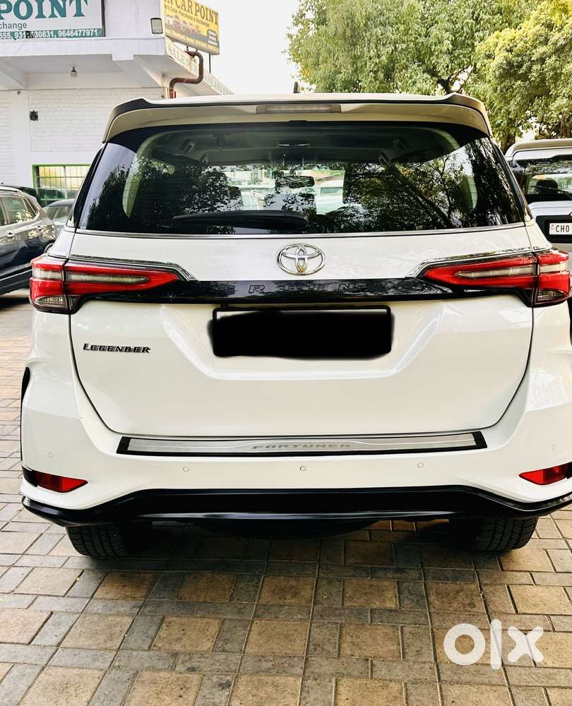 Toyota Fortuner Legender 4x2 At 2.8, 2021, Diesel