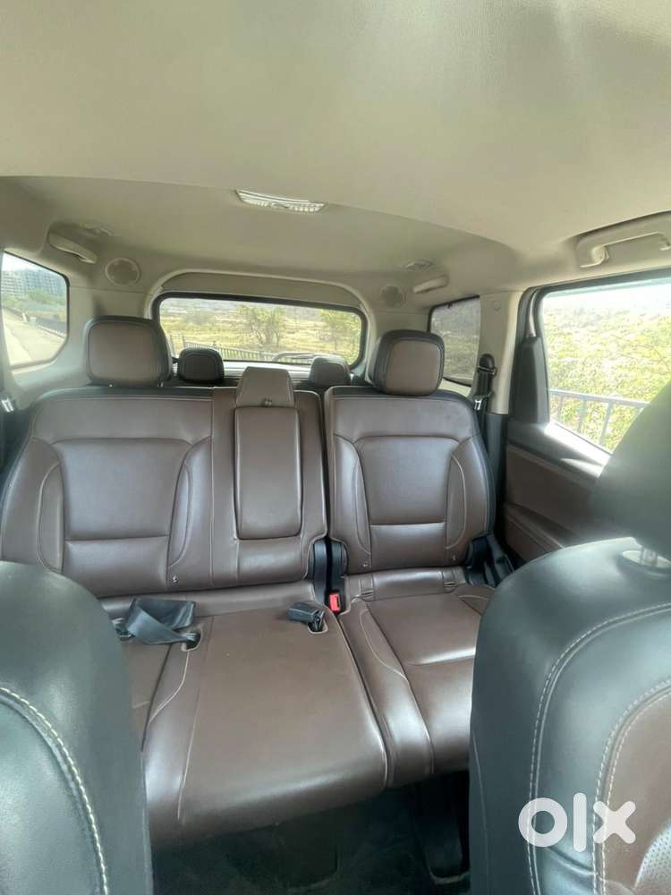 Mahindra Scorpio-n 2.2 Z8 Diesel At 4wd 7 Str, 2024