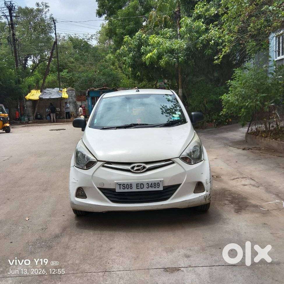 Hyundai Eon Magna +, 2014, Petrol