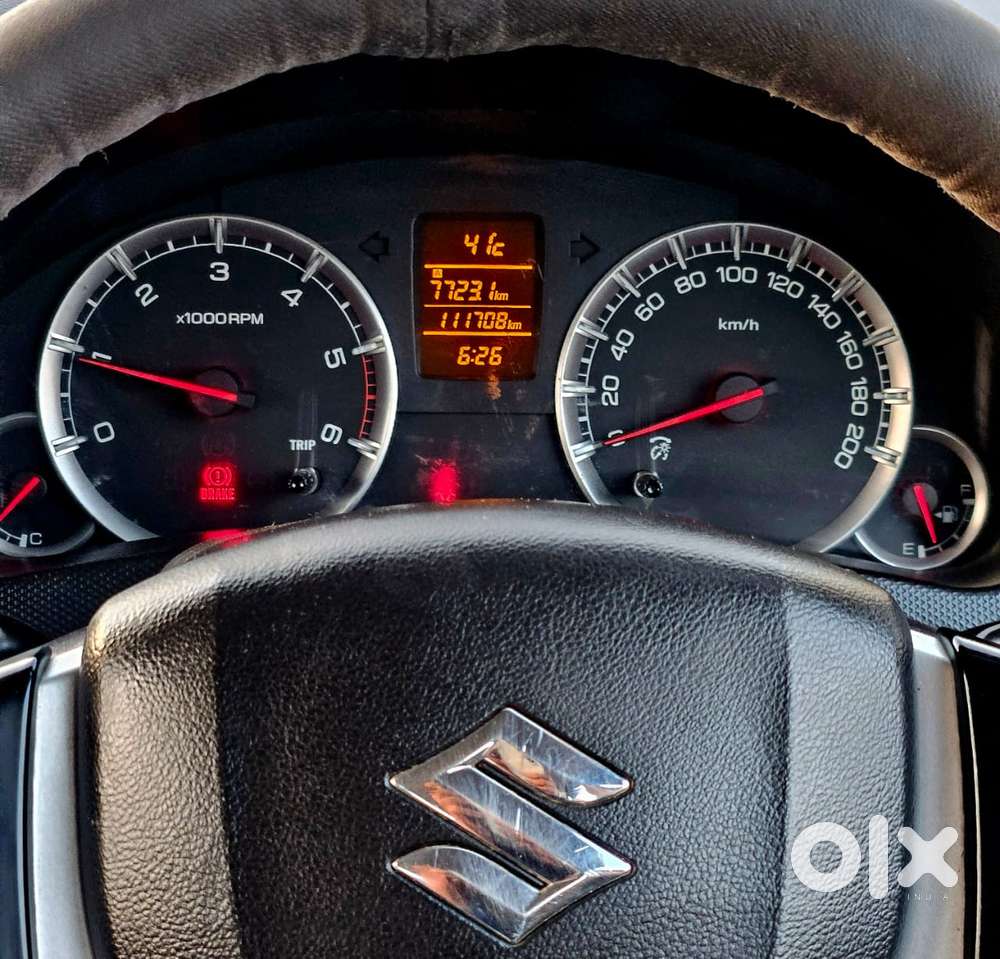 Maruti Suzuki Swift 2011-2014 Zdi, 2016, Diesel